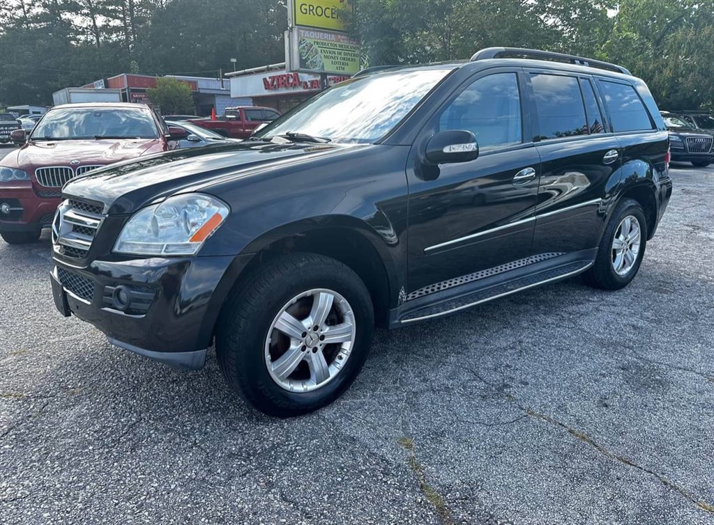 2007 Mercedes-Benz Gl Class