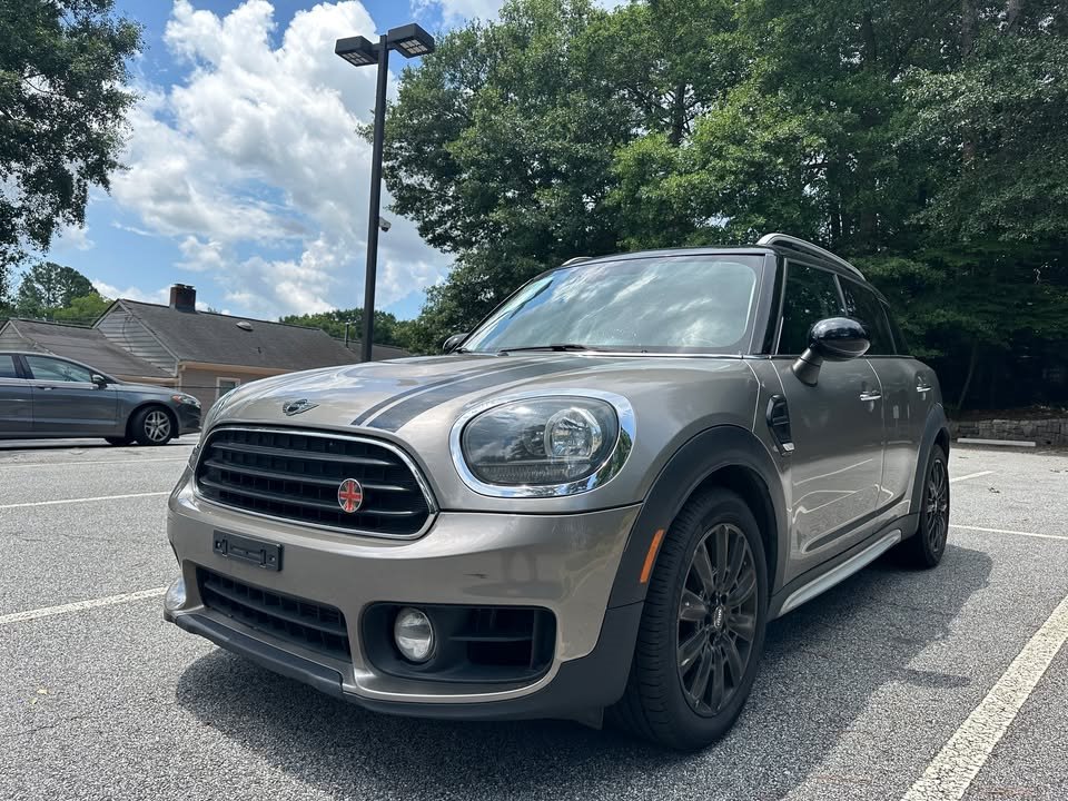 2018 Mini Cooper Countryman