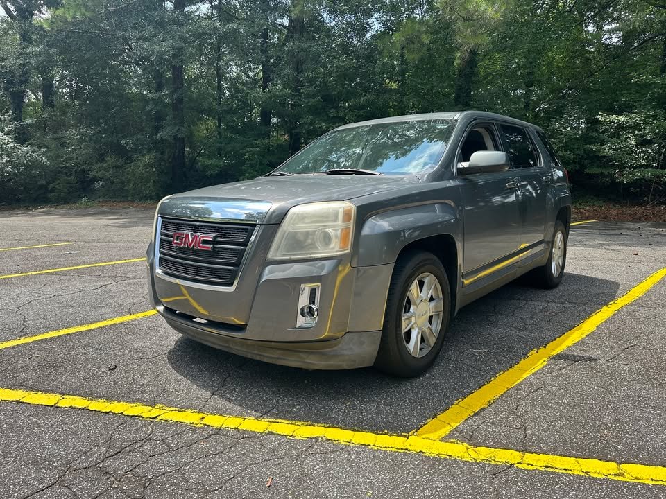 2013 Gmc Terrain