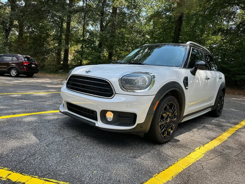 2018 Mini Cooper Countryman